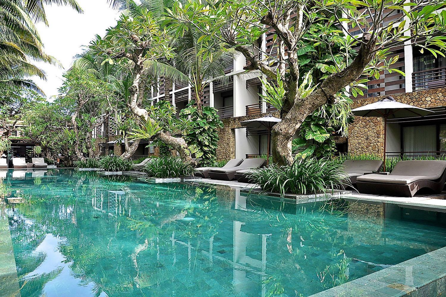 Hotel The Haven Bali Seminyak Exteriér fotografie